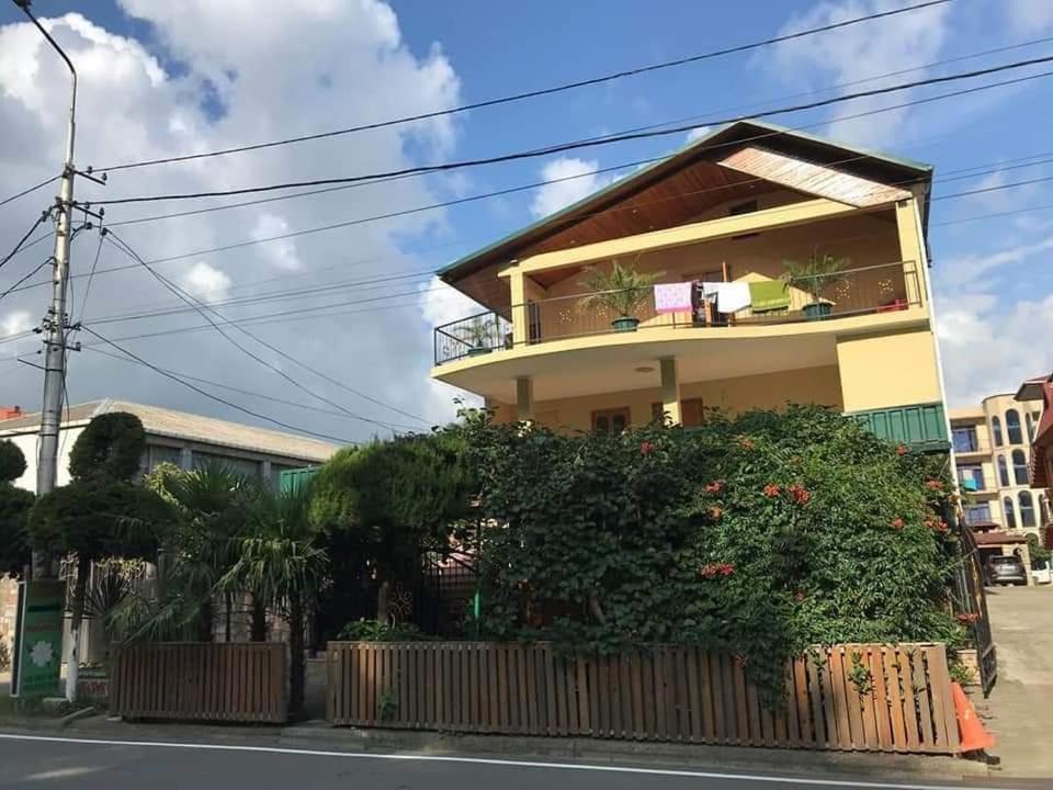 Magnolia Hotel Agmashenebeli Kobuleti Zewnętrze zdjęcie