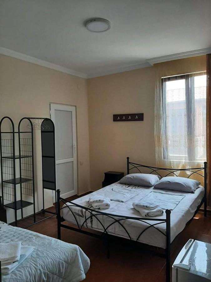 Magnolia Hotel Agmashenebeli Kobuleti Zewnętrze zdjęcie