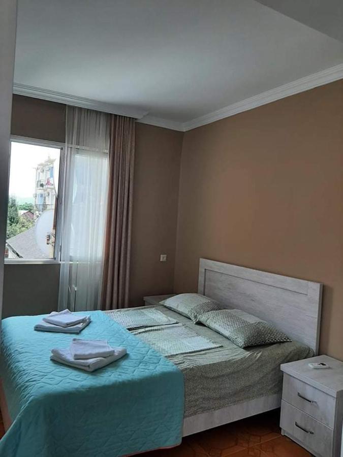 Magnolia Hotel Agmashenebeli Kobuleti Zewnętrze zdjęcie
