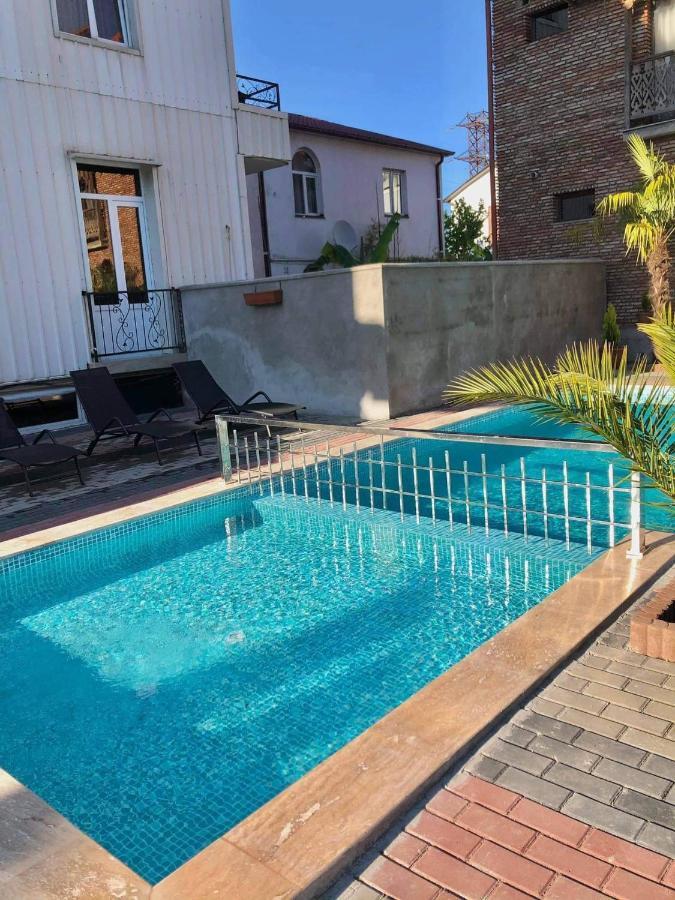 Magnolia Hotel Agmashenebeli Kobuleti Zewnętrze zdjęcie