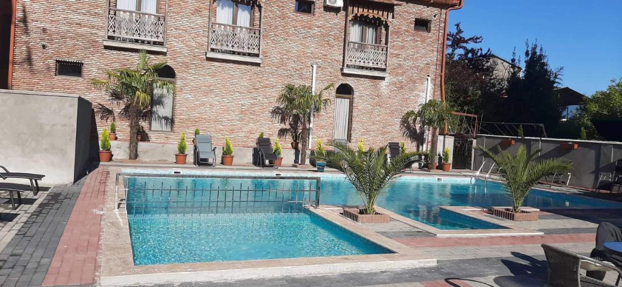 Magnolia Hotel Agmashenebeli Kobuleti Zewnętrze zdjęcie