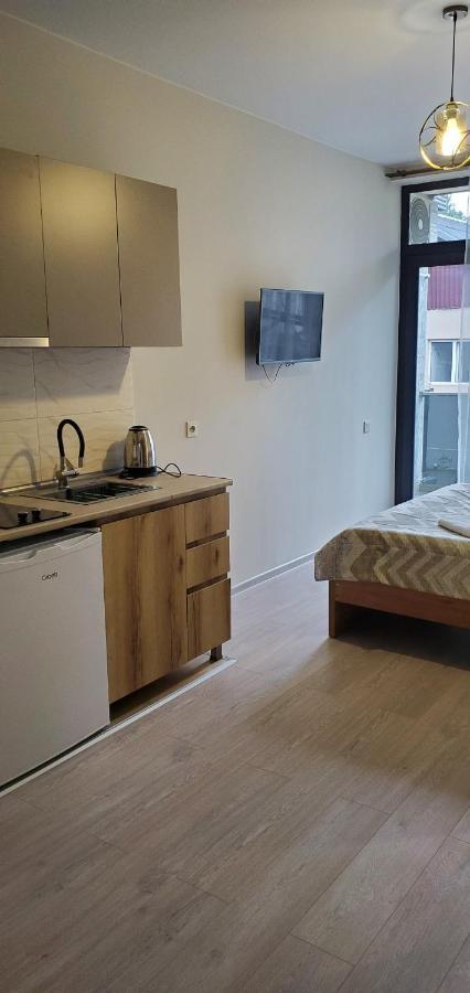 Magnolia Hotel Agmashenebeli Kobuleti Zewnętrze zdjęcie
