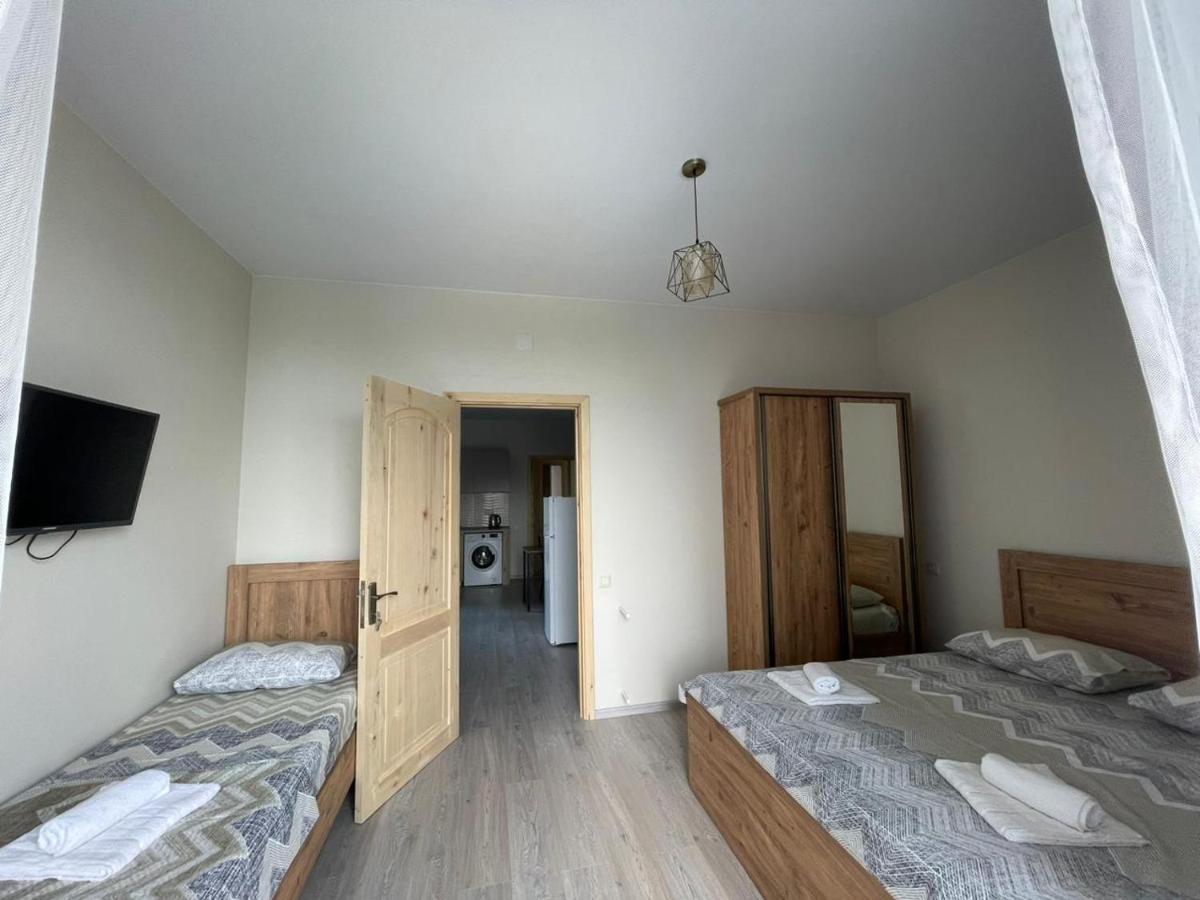 Magnolia Hotel Agmashenebeli Kobuleti Zewnętrze zdjęcie