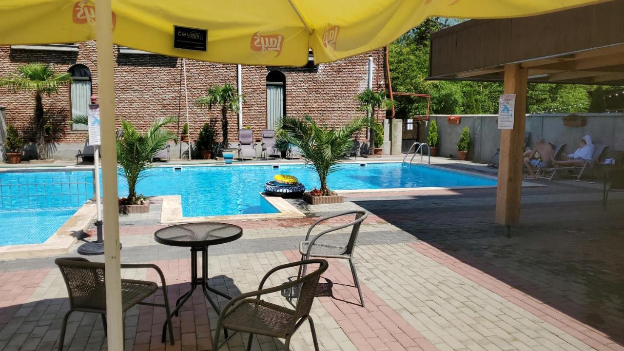 Magnolia Hotel Agmashenebeli Kobuleti Zewnętrze zdjęcie