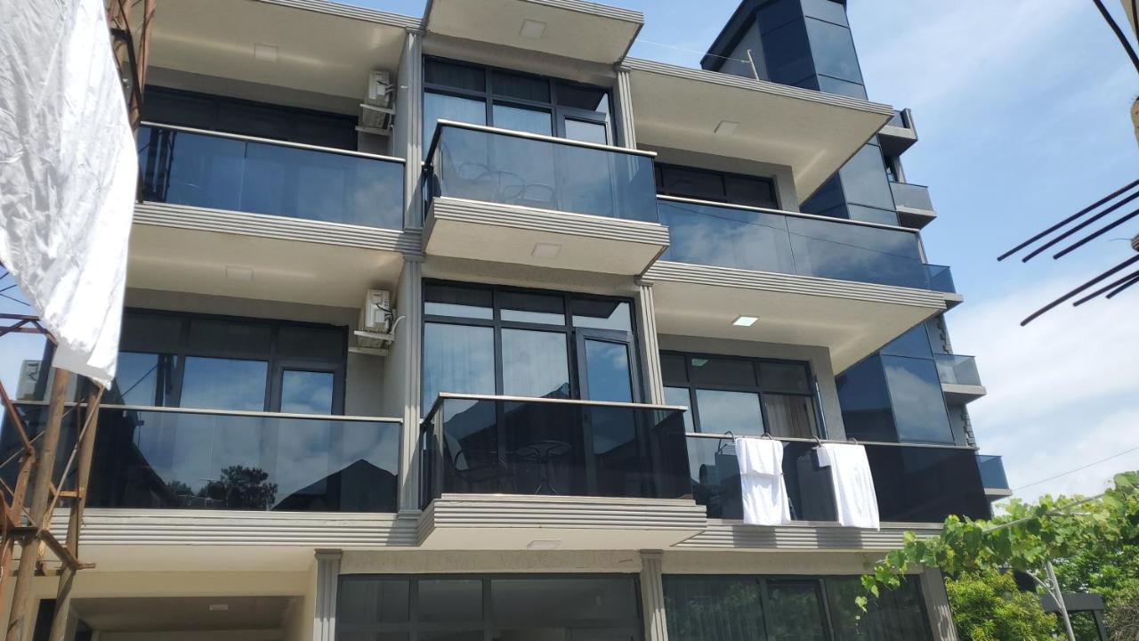Magnolia Hotel Agmashenebeli Kobuleti Zewnętrze zdjęcie