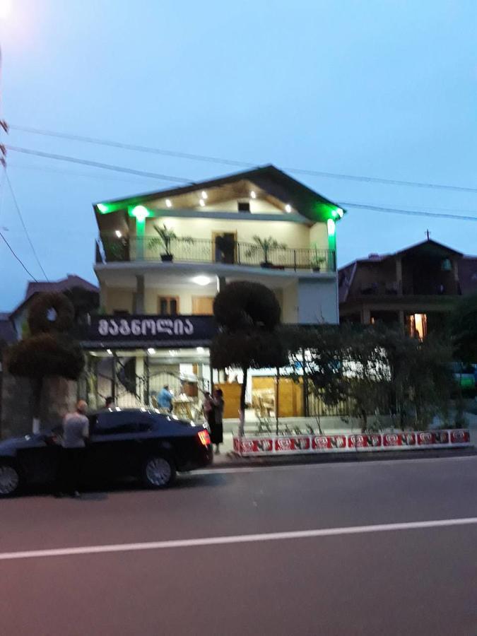 Magnolia Hotel Agmashenebeli Kobuleti Zewnętrze zdjęcie