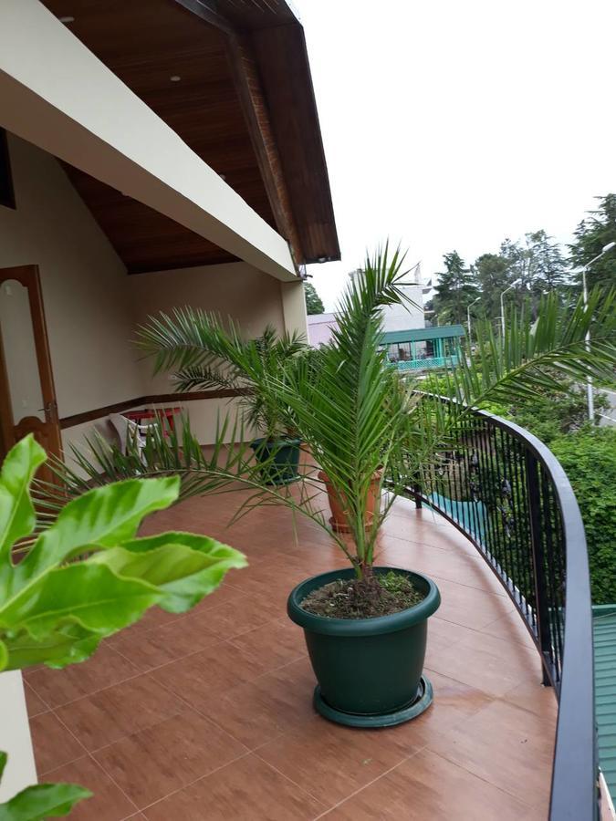 Magnolia Hotel Agmashenebeli Kobuleti Zewnętrze zdjęcie