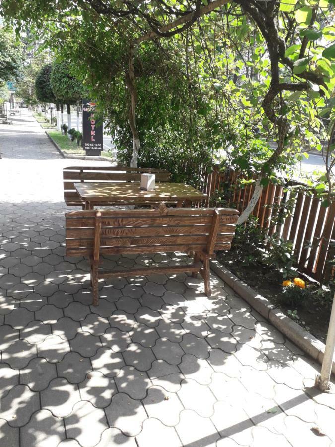 Magnolia Hotel Agmashenebeli Kobuleti Zewnętrze zdjęcie