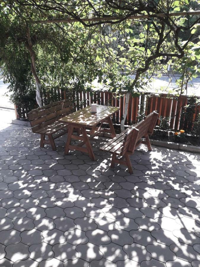 Magnolia Hotel Agmashenebeli Kobuleti Zewnętrze zdjęcie