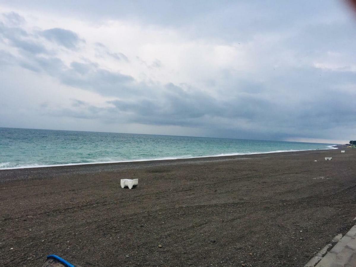 Magnolia Hotel Agmashenebeli Kobuleti Zewnętrze zdjęcie